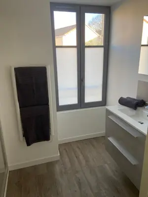 Plan de l'établissement Maison Mado