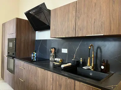 Cuisine ou kitchenette dans l'établissement Nouvelle pépite ! Perle