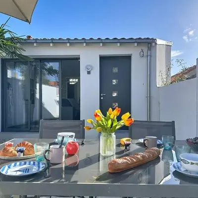 Holiday Home La Houle by Interhome
