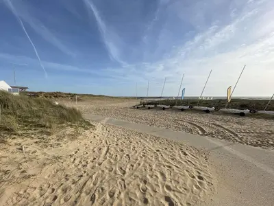 Paysage naturel près de l'appartement