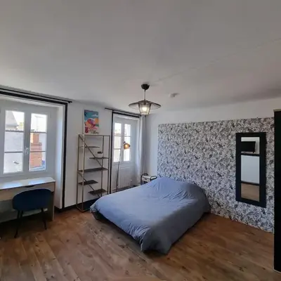 Studio en centre-ville