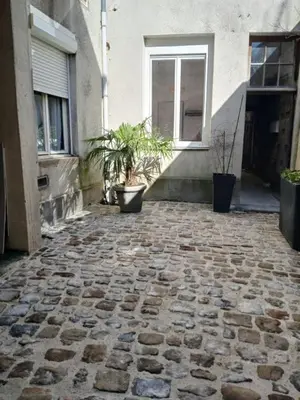 Bâtiment de l'appartement