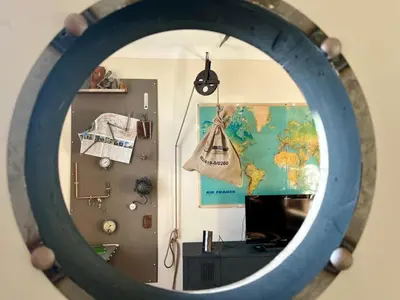 Plan de l'établissement Unique ! Le Nautilus - Univers abyssal