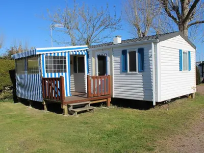 Bâtiment de le camping