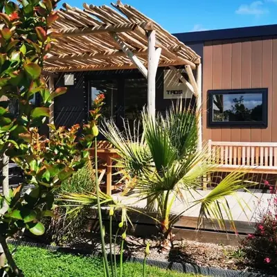 Mobil Home Prestige avec Terrasse à Saint-Jean-de-Monts - API-1-52-1055