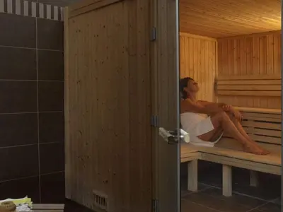 Plan de l'établissement Mobil-home 36m² avec Terrasse à Saint-Jean-de-Monts - API-1-52-1136