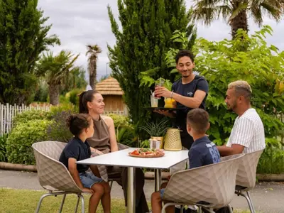 Clients de l'établissement Mobil-home 35m² pour 6 avec Terrasse à Saint-Jean-de-Monts - API-1-52-1183