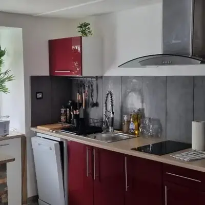 Maison proche Grand Parc 2 Chambres