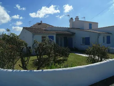 Bâtiment de la villa