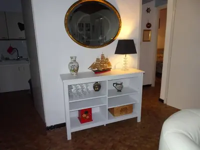 Plan de l'établissement GU050-001- Mais 3 pièces 4 couchages LA GUERINIERE