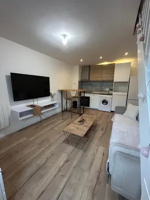 Plan de l'établissement Maison cocooning