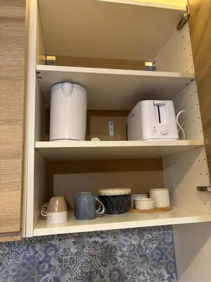 Plan de l'établissement Maison cocooning