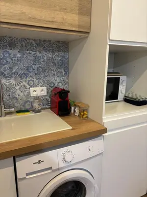 Plan de l'établissement Maison cocooning