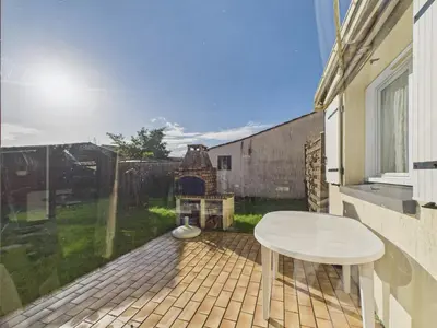 Bâtiment de la maison de vacances