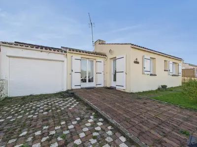 Bâtiment de la maison de vacances
