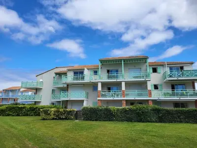 Bâtiment de l'appartement
