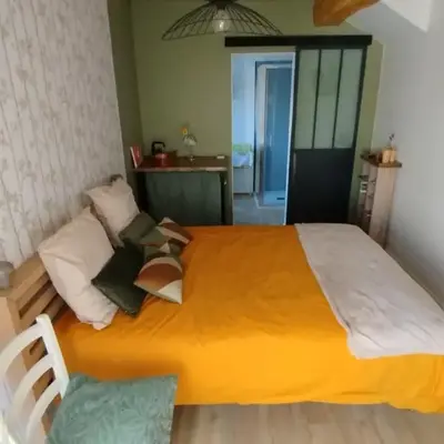 Chambre Nature Gould'Oie Zen