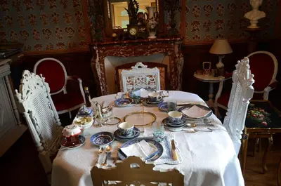 Nourriture dans le B&B/chambre d'hôtes ou à proximité