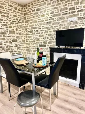 Plan de l'établissement Le cours Saint Pierre cœur de Nantes