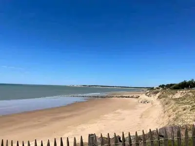 Paysage naturel près de la maison de vacances