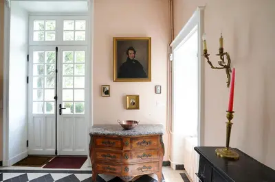 Plan de l'établissement La Turmelière
