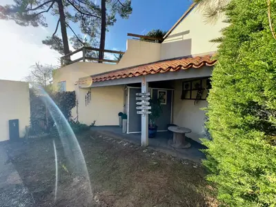 Bâtiment de la maison de vacances