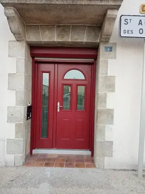 Façade ou entrée de l'établissement Les trois croisettes