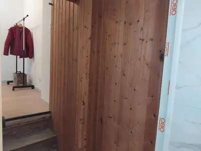 Plan de l'établissement Au bon VERGER Appartement en coeur de ville hyper centre