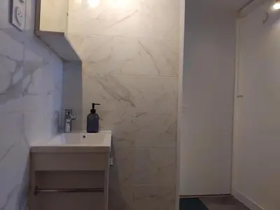 Plan de l'établissement Au bon VERGER Appartement en coeur de ville hyper centre
