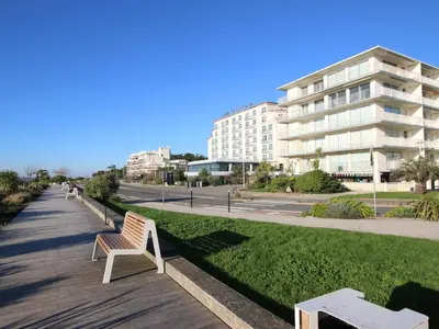 Bâtiment de l'appartement