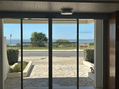 Paysage naturel près de l'appartement