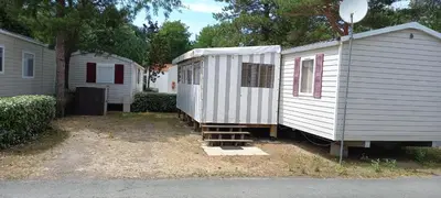 Bâtiment de le camping