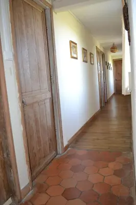 Plan de l'établissement Domaine du Puy Bobet - Vue Unique & Charme 10 pers