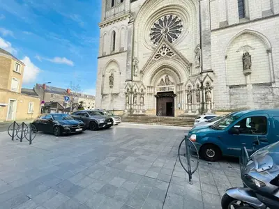 Plan de l'établissement Casa Saint Joseph - Studio Premium Orange