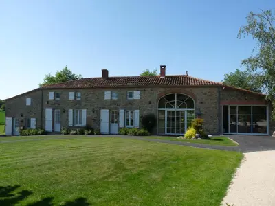 Bâtiment de le B&B/chambre d'hôtes