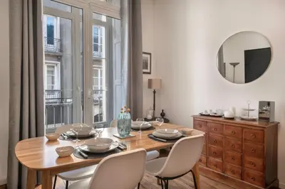 Plan de l'établissement Bel appartement proche de la Place Graslin