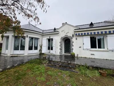 Bâtiment de la maison de vacances
