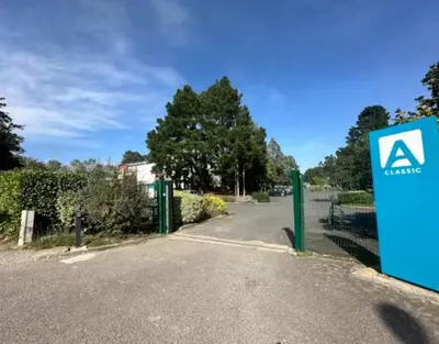 Plan de l'établissement Le Philéas