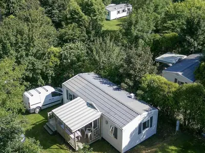 Bâtiment de le camping