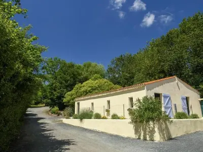 Bâtiment de le camping
