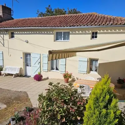 Gîte familial cosy à proximité du Puy du Fou - FR-1-426-598