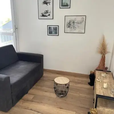 Bright apartment