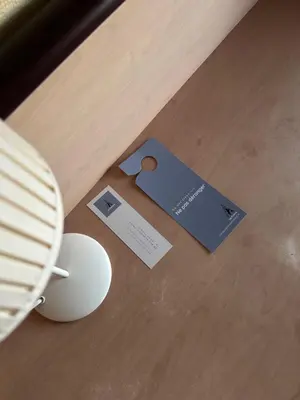 Plan de l'établissement Hotel le France, Redon