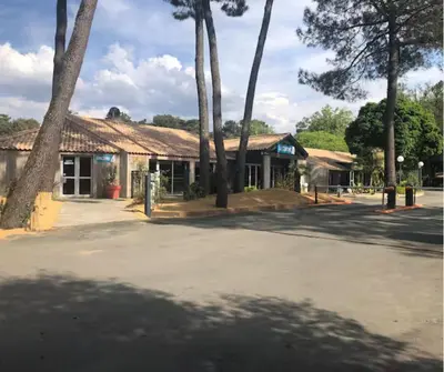 Quartier de le camping ou autre quartier proche