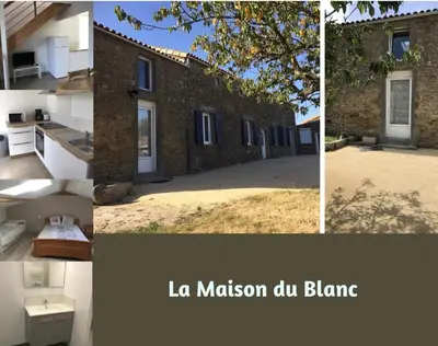 Plan de l'établissement maison dublanc