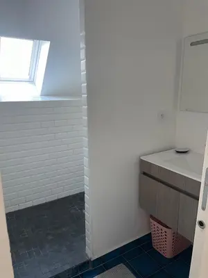 Plan de l'établissement Maison 16 couchages, 10 min de la plage