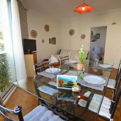 Appartement Hyper Centre Nantes - Quartier Graslin
