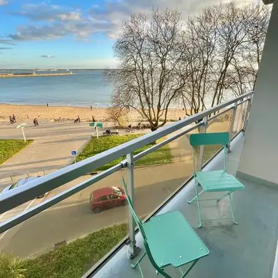 Apartment with exceptional views