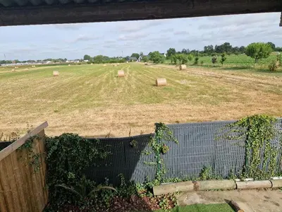 Paysage naturel près de l'appartement