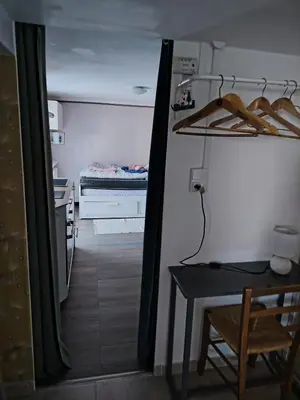 Cuisine ou kitchenette dans l'établissement bords de loire